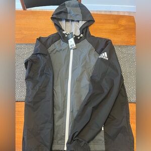 Adidas Golf Rain Jacket
